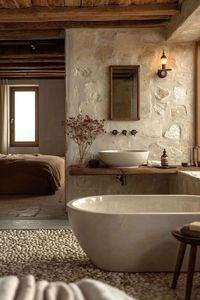 Luxury Bathroom Inspiration Photos & Trends