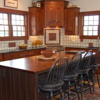 Kitchen + Bath + Built-in | Benner's Woodworking