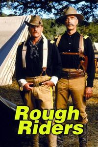 Rough Riders (1997)
Stephen Crane