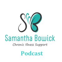 How to connect with Linda Esposito        Instagram: @beclearwithbronchiectasisFacebook: https://facebook.com/BEClearToday/ Twitter: @becleartodayI'm so grateful Linda joined the Chronic Illness Support Podcast to talk about Bronchiectasis and chronic illnesses to spread education and awareness. Sending her and everyone listening hugs and love.       Chronic Illness Support Podcast is listed at number 10 of 20 chronic illness podcasts by Feedspot! Top 20 Chronic Illness Podcasts You Must Fo