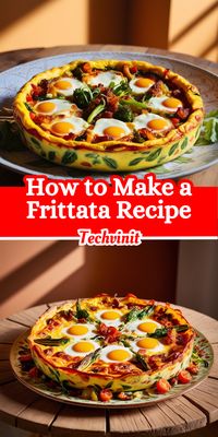 Transform your frittata into portable, bite-sized muffins. These eggy delights are packed with vegetables, cheese, and protein, making them a great option for meal prepping or on-the-go breakfasts.
#Foodie #FoodPorn #InstaFood #Yummy #Delicious #FoodPhotography #FoodLover #HealthyFood #Tasty #FoodStagram #HomeCooking #RecipeOfTheDay #FoodGasm #EatClean #NomNom #FoodBlogger #ChefMode #Eats #FoodHeaven #DineIn