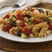 Greek Pasta Salad