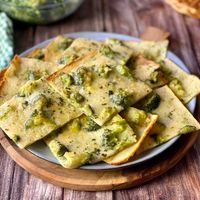 schiacciata ai broccoli La schiacciata ai broccoli è una ricetta semplice e deliziosa che può essere preparata in pochissimo tempo. [...]