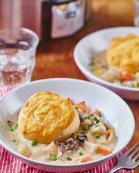 Recipe: Slow Cooker Veggie Pot Pie | The Kitchn