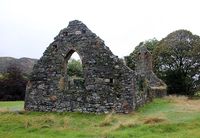 13 Spooky & Haunted places to visit on the Isle of Man: The Buggane of St Trinians