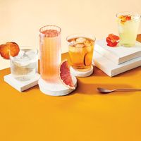 Summer's most iconic stirred cocktail, the G&T, is ready for a shake-up