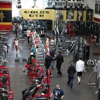 The Mecca. Gold's Gym Venice Beach, California. The first gym for the most famous franchise in the nation, is my dream as a weightlifter to visit