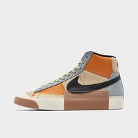 Men's Nike Blazer Mid Pro Club Casual Shoes | Finish Line