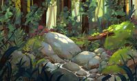 ArtStation - Speedpainting practice #1, Vinh Lam