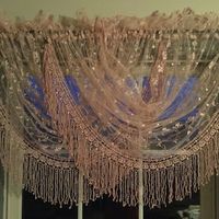 Tea Stain Shabby Boho Chic Blush Pink GOLD Birthday Banner - Etsy.de