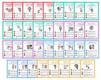 SEL Flashcards - Social Emotional Learning Activities & Lessons | SEL Power Pack