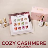 LAVIS CAT EYES CE1 - COZY CASHMERE COLLECTION