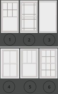 Window Grilles: What Pattern Suits My Home's Style | Blog | brick&batten