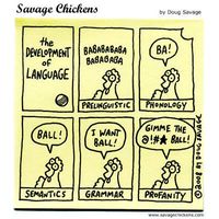 The development of language - Via Linguistic Society of America > http://on.fb.me/1s6JOuG