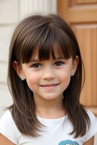 27+ Easy Kids Hairstyles for School 10