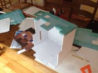 DIYMinecraftCostume : 9 Steps (with Pictures) - Instructables