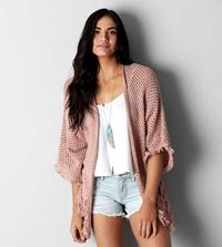 AE cardigan