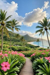 #summer#beach#travel#vacation#tropical#flowers#photography