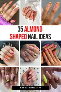 Discover 35 almond-shaped nail ideas you never imagined! These trendy designs range from subtle elegance to bold statements, perfect for any occasion. Get inspired to rock a unique look that will have everyone talking!
#AlmondNails #NailDesigns #NailArt #NailInspiration #TrendyNails