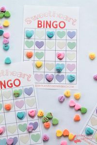 20 Valentine Party Games for Kids and Adults | The Crafty Blog Stalker