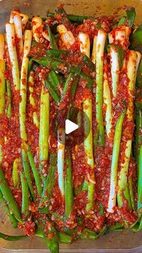 My series to make kimchi more accessible & approachable to make!💪😌 When people think of kimchi, many people think of the classic na... | Instagram