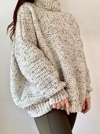 Crochet Sweater Pattern PDF Vienna Sweater - Etsy