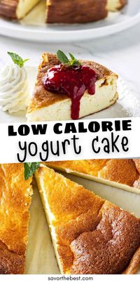 Discover the creamy delight of this healthy, low-fat Turkish Yogurt Cake recipe! Featuring the rich creaminess of Greek yogurt blended with the lightness of whipped egg whites, this cake offers the perfect balance between a lush custard and a light soufflé