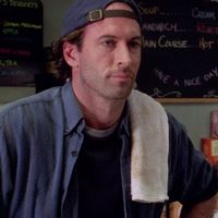 ☆ | aes : tv ; gilmore girls | luke danes aesthetic | ♡