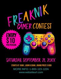 Freaknik Contest