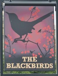 Blackbirds - High Street, Flitwick, Bedfordshire, UK. -