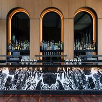 Castell bar by BHDM