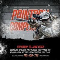 Paintball Competition