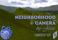 As you know, the default the Sims 2 neighborhood camera is very limited. There are many different mods that expands its capabilities. I searched for the most convenient mod for a long time, but all o…