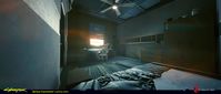 ArtStation - Rundown Apartment, Bartosz Czechowski