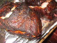 Southern Pulled Pork Recipe