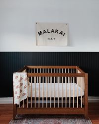 🥰 just gorgeous 😍 • #babyletto Sprout crib • 📷: nursery designed by mama @girlkaisa