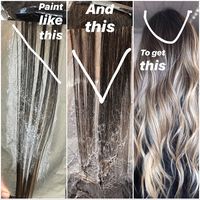 Color Placement: 4 Diagrams For Better Blondes - Behindthechair.com