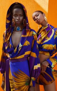 Women's Raisa Vanessa Resort 2023 Collection | Moda Operandi