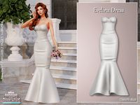 The Sims Resource - Evelina Dress