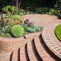 Garden design process, a creative professional design service by GB