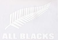 All Blacks Rugby White Mega Decal   http://www.shopenzed.com/all-blacks-rugby-white-mega-decal-xidp387481.html