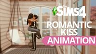 Romantic Kiss | Animation | Patreon