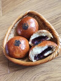 단팥빵 만들기/Korean Sweet Red Bean Bun (danpatbbang) – Hayeon 하연 01.