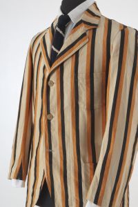 Ivy style stripes