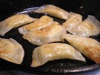 Sauerkraut Pierogi... just like your Polish grandma made, only vegan!