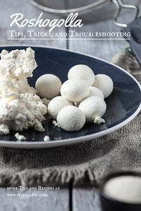 Troubleshooting The Famous Bengali Mishti, Rasgulla. Fail proof tip and trick for making soft roshogolla. No more chewy, hard rasgulla.