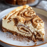 Cinnamon Roll Cheesecake: The Ultimate Dessert Fusion