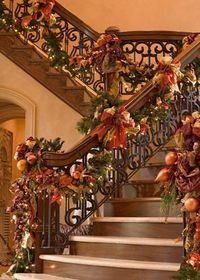 Gorgeous staircase