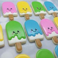 Cookie Cutter - Popsicle - Be Made