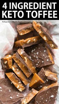 #keto #ketodieting #ketodiets #ketorecipes #loseweight #weightloss #healthy #healthyeating #healthyrecipes #healthylifestyle #ketodessert #ketotoffee #healthytoffee #healthydesserts